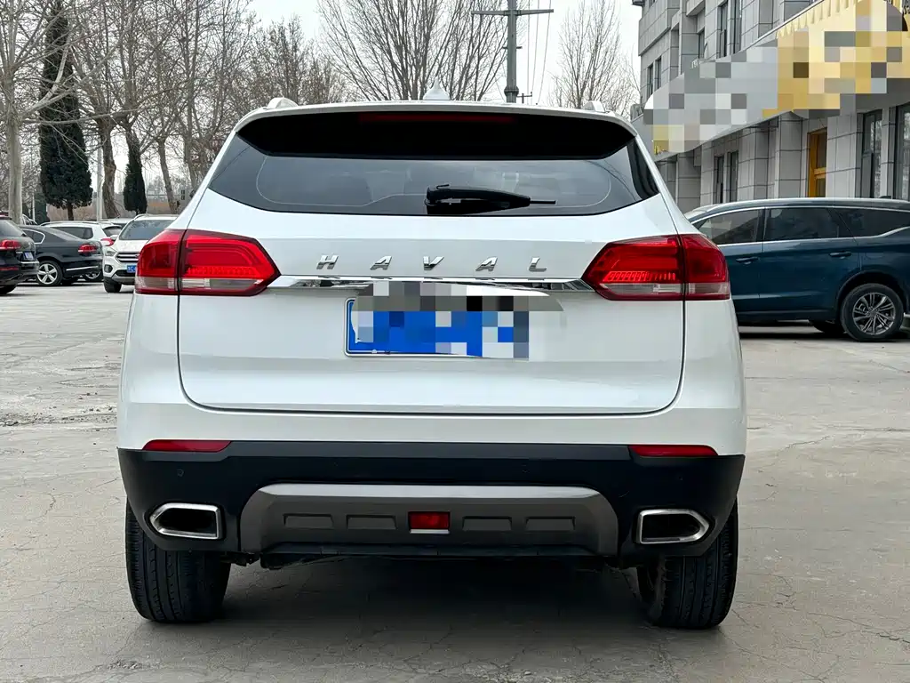 HAVAL H4