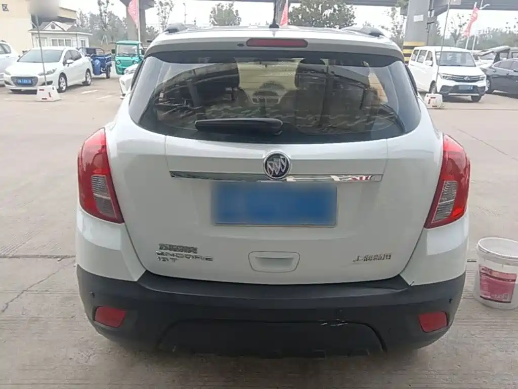 Buick Encore — миниатюра 6