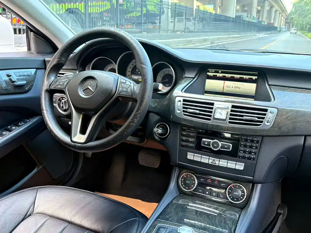 Mercedes-Benz CLS CLS 300 CGI, фото 7