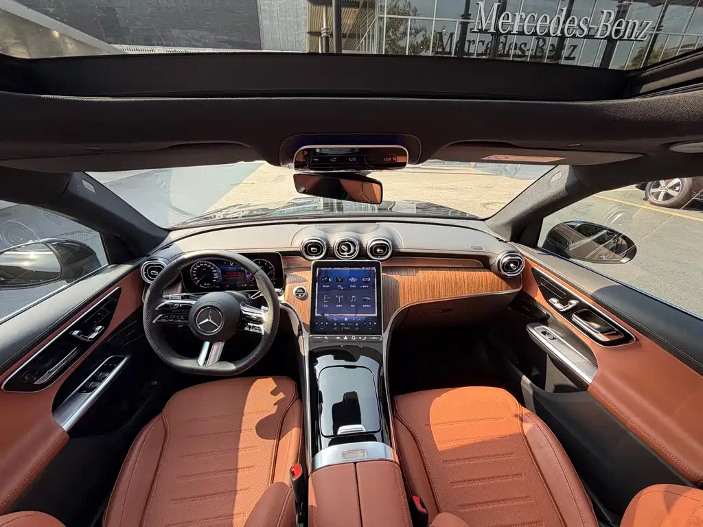 Mercedes-Benz GLC — миниатюра 13
