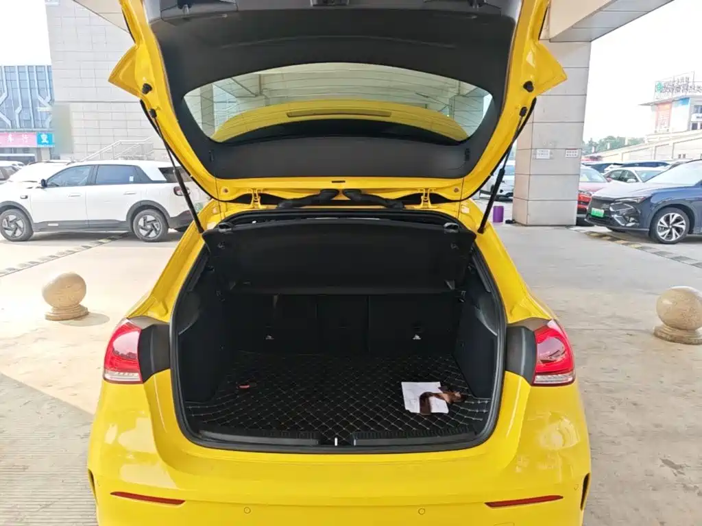 Mercedes-Benz A-Class AMG (Import) — миниатюра 19