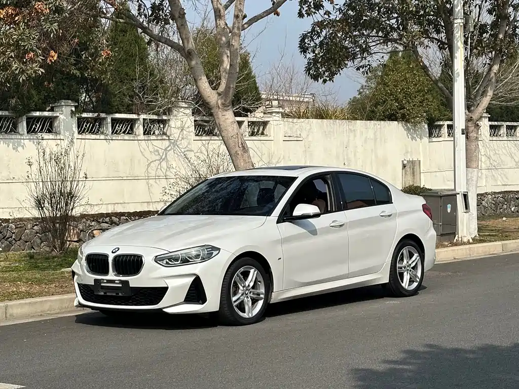 BMW 1 Series 2019