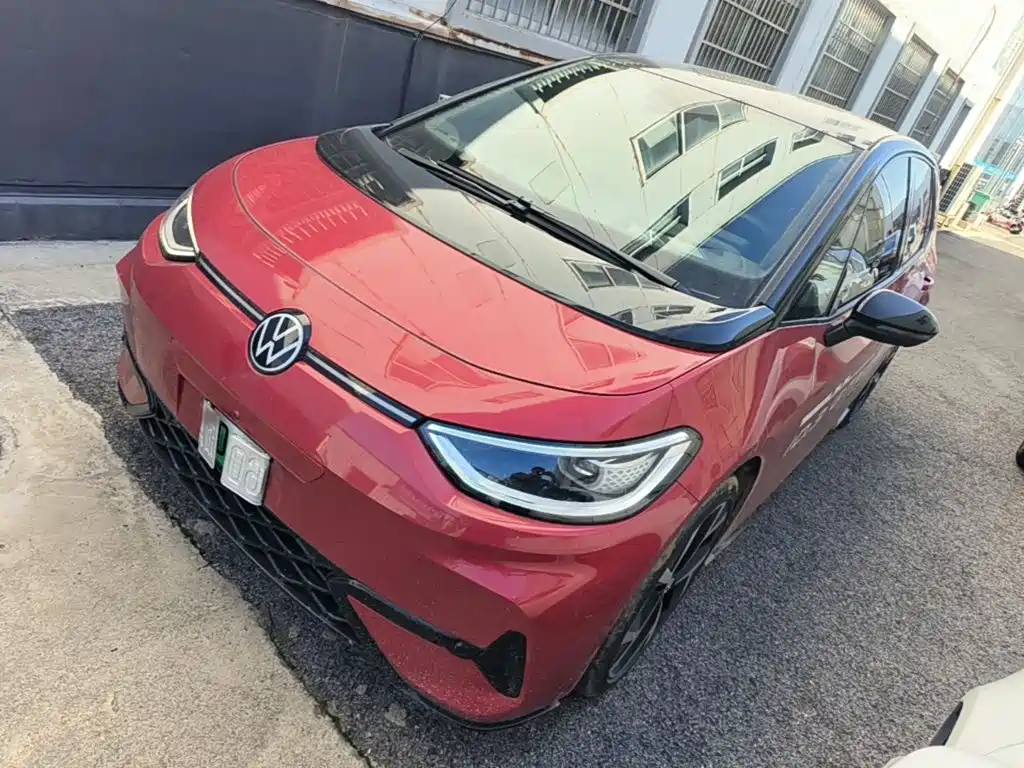 Volkswagen ID.3 — миниатюра 2
