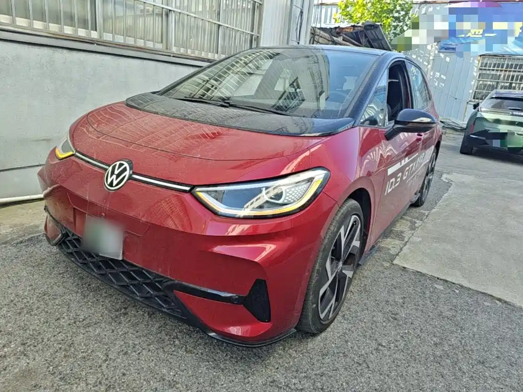 Volkswagen ID.3 — миниатюра 2