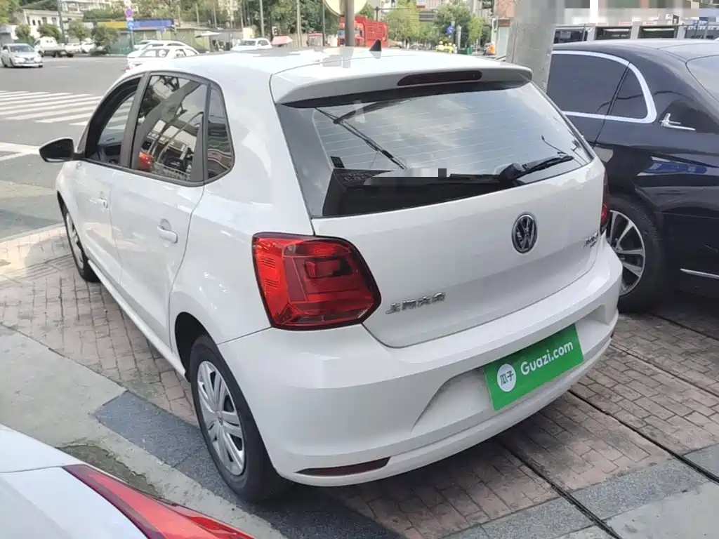 Volkswagen Polo — миниатюра 5