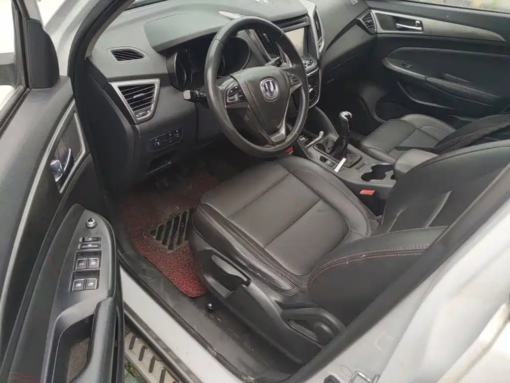 Changan CS75 — миниатюра 21