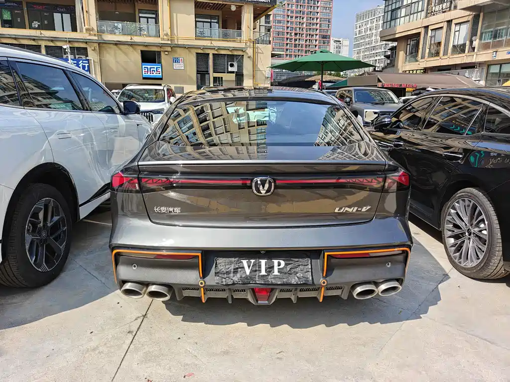 Changan UNI-V — миниатюра 16