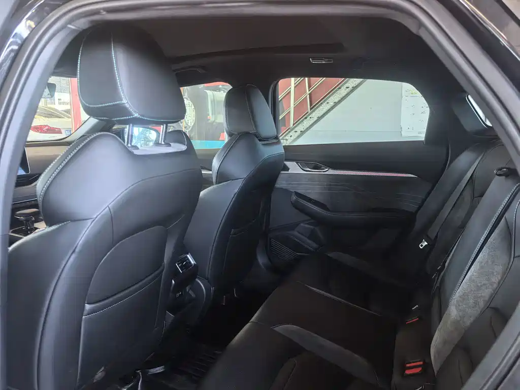 Geely Xingrui — миниатюра 5