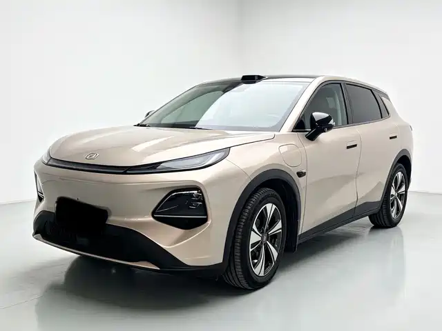 2026 Changan Nevo