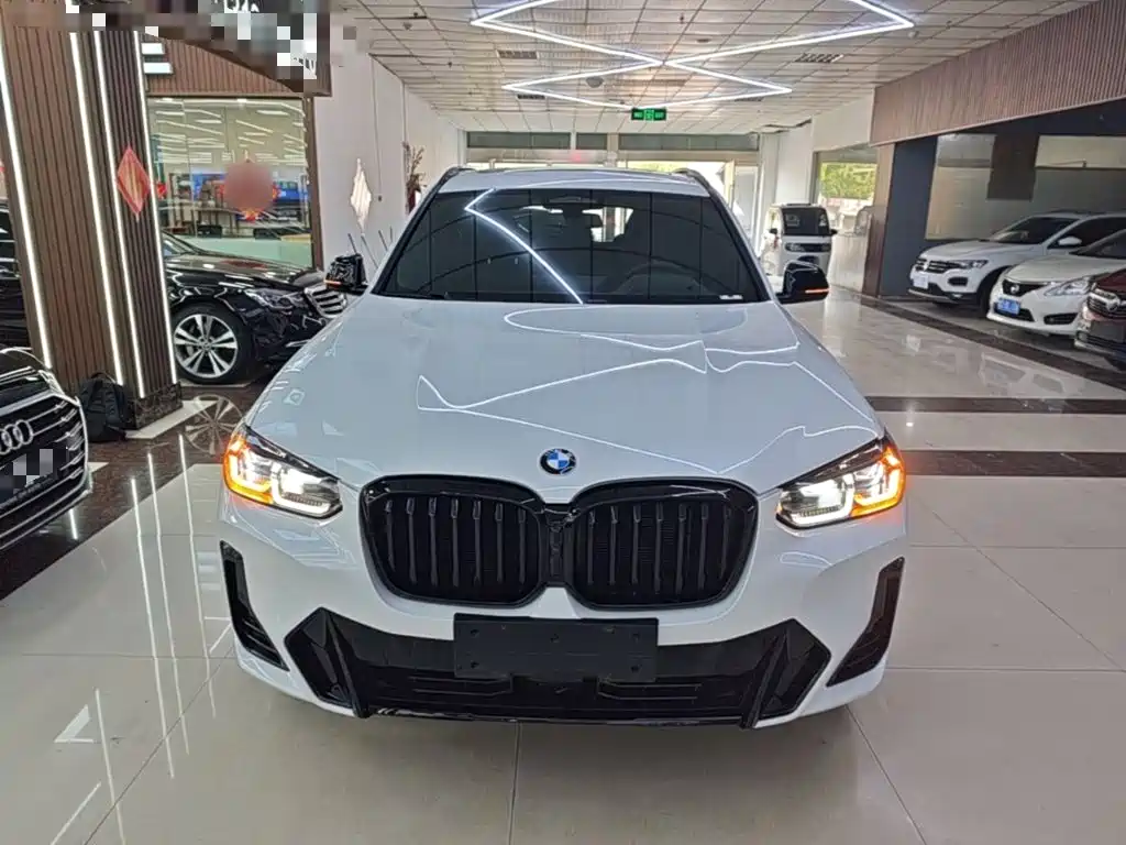 BMW X3 — миниатюра 3