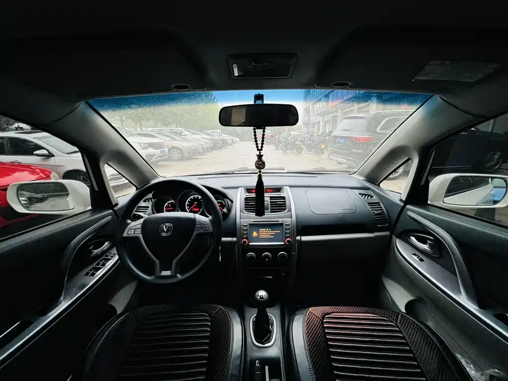 Changan CX20 — миниатюра 5