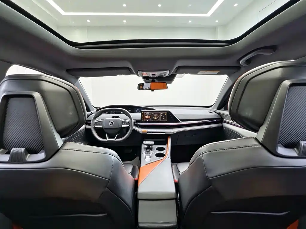 Changan UNI-V — миниатюра 9