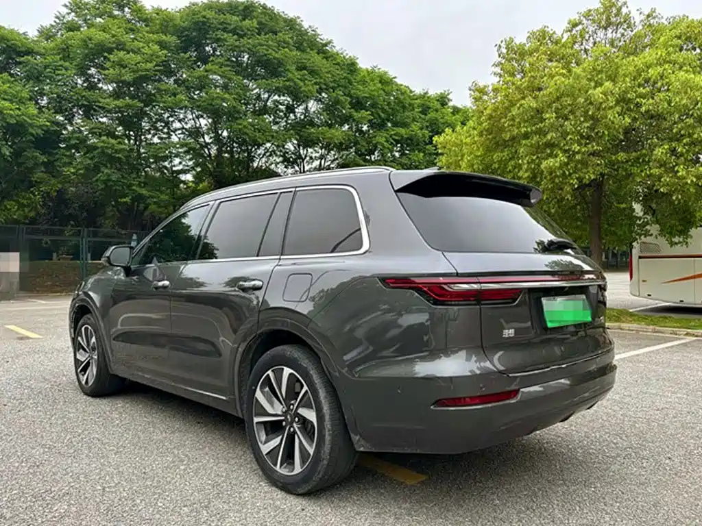 Li Auto Li ONE — миниатюра 4