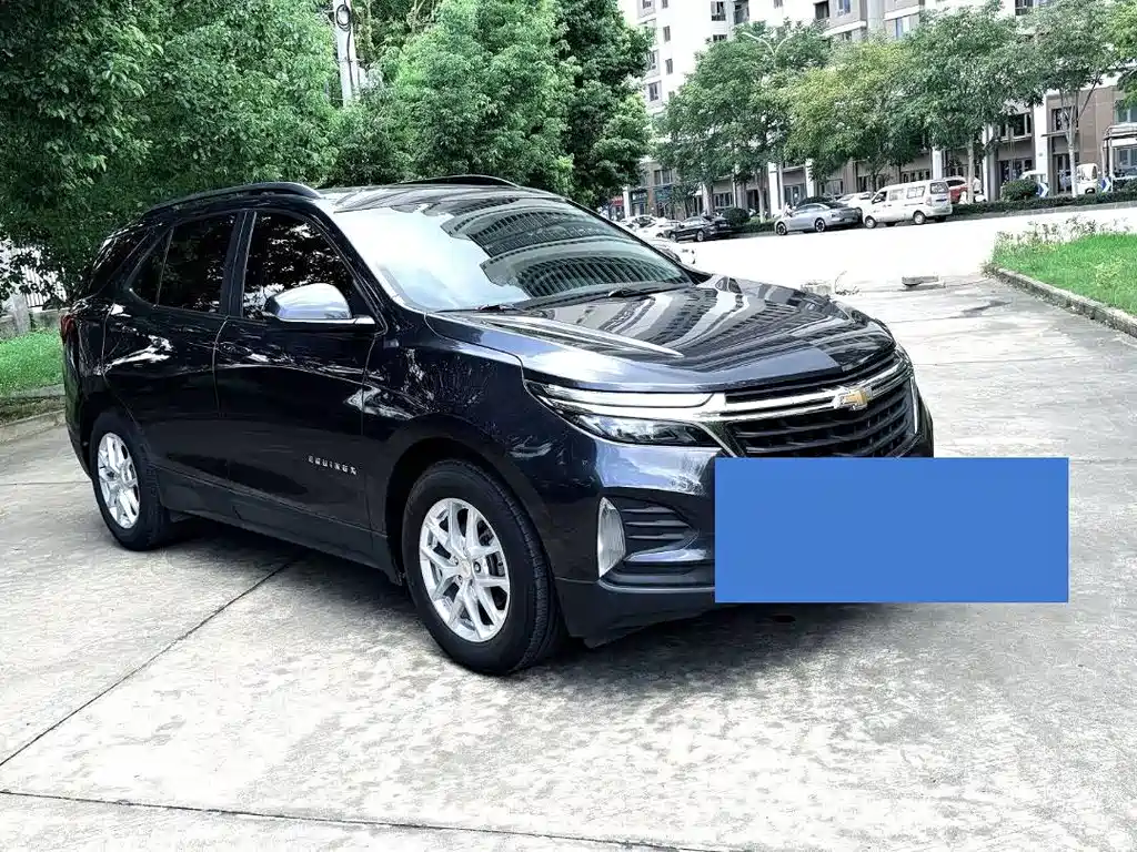 Chevrolet Equinox — миниатюра 3