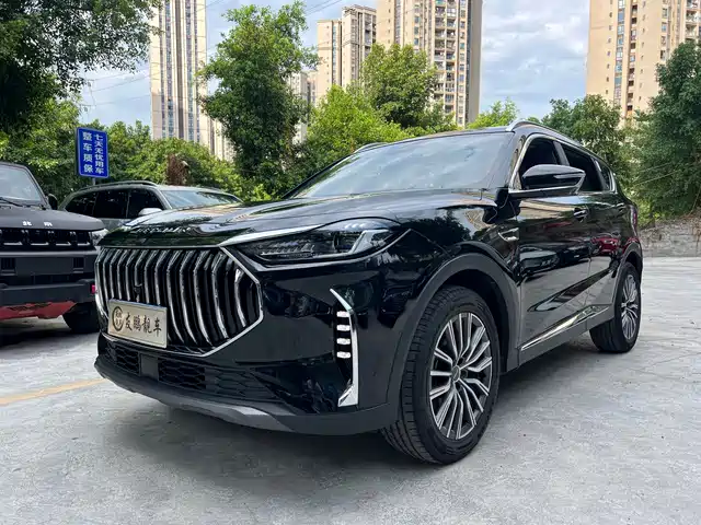 2023 JETOUR X70