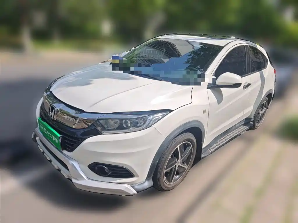 Honda Vezel 2021