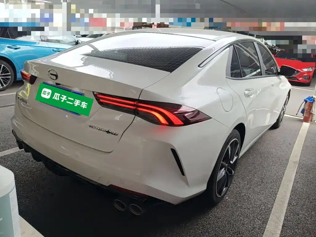 GAC Motor Shadow Leopard — миниатюра 7