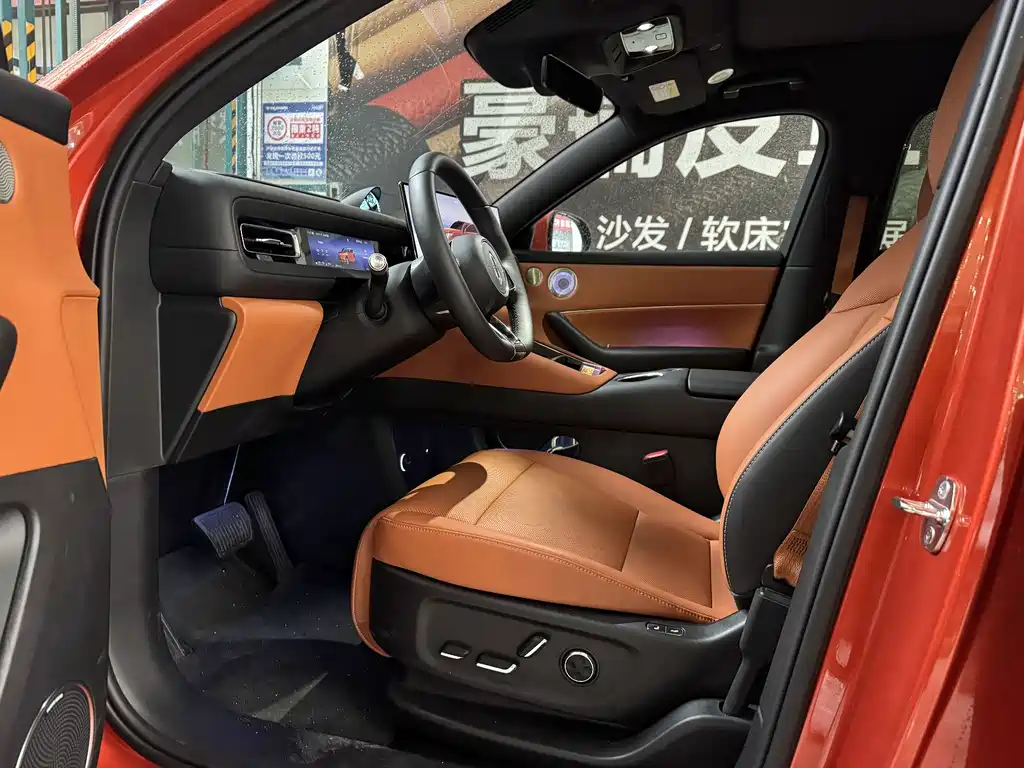 AITO AITO M6 — миниатюра 4