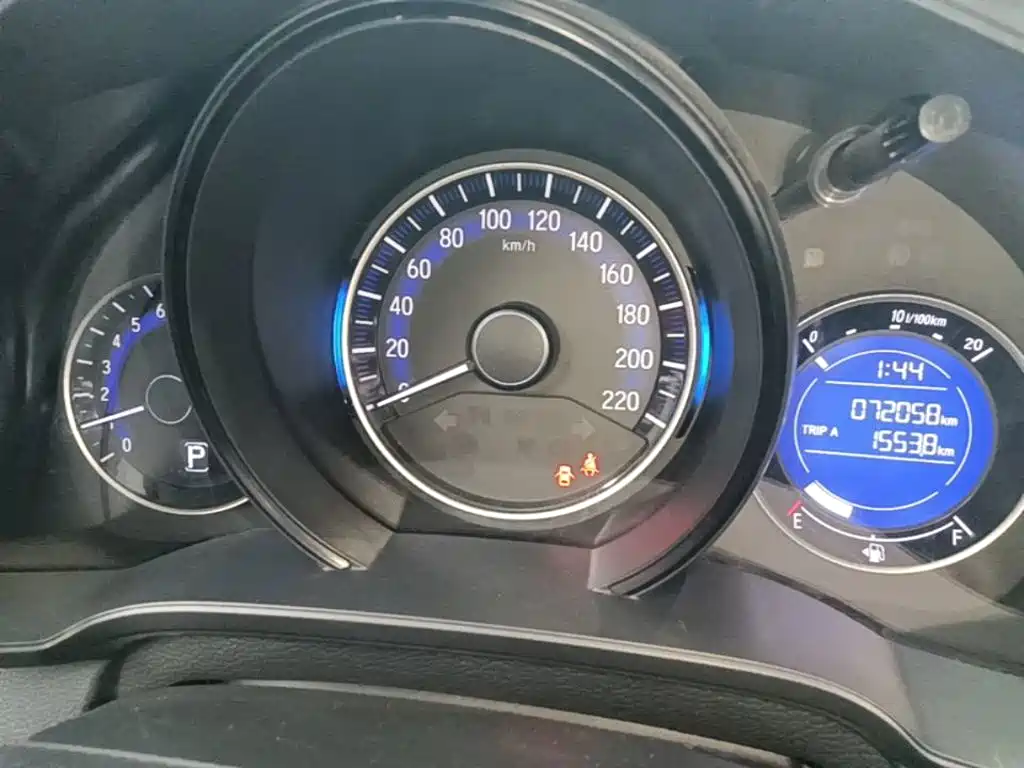 Honda Fit — миниатюра 12
