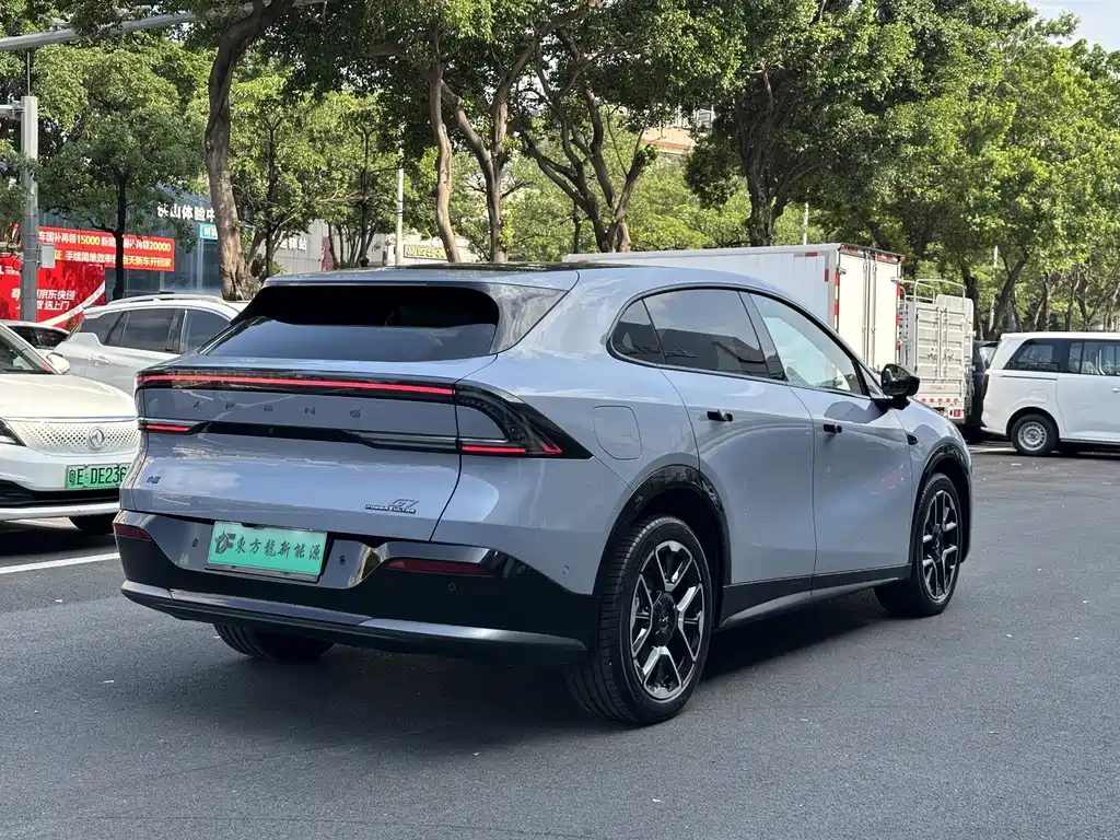 XPeng G7 — миниатюра 5