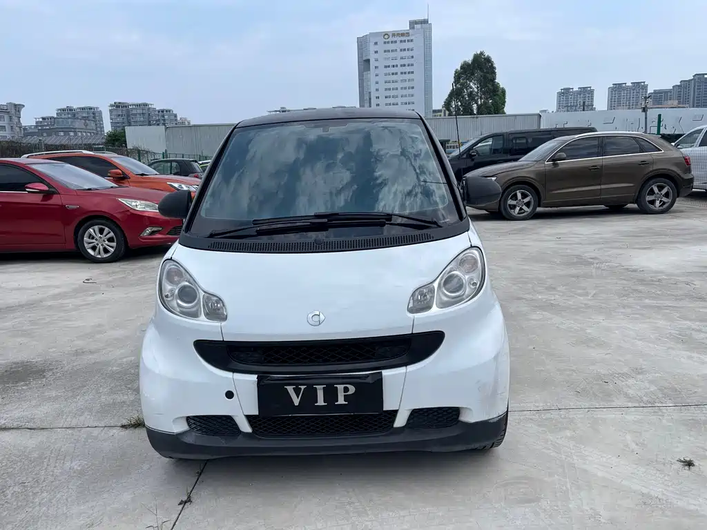 smart Smart Fortwo — миниатюра 2