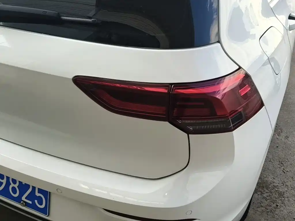Volkswagen Golf — миниатюра 8