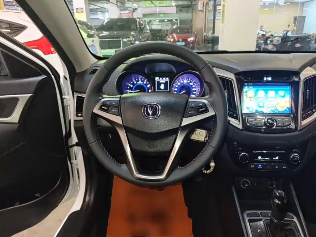 Changan Eado — миниатюра 11