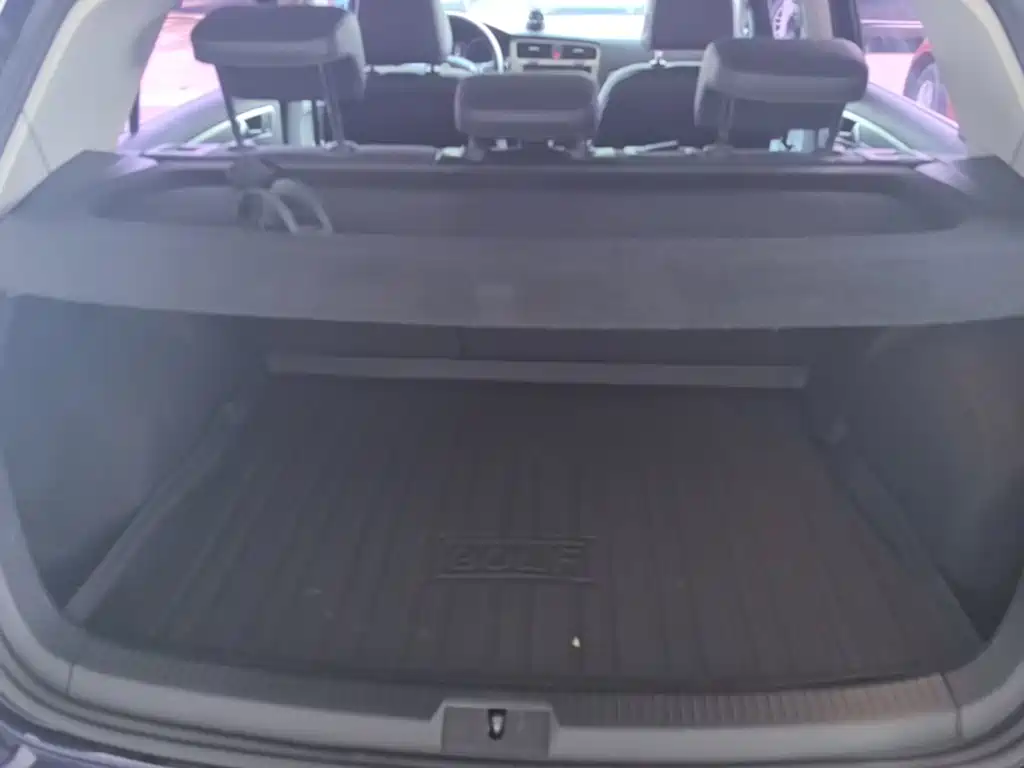 Volkswagen Golf — миниатюра 19