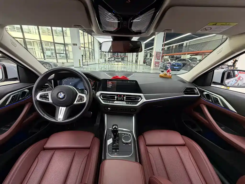 BMW 4 Series — миниатюра 5