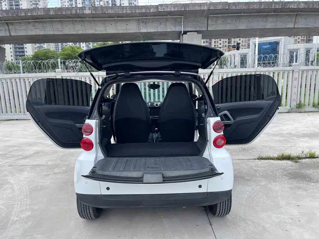 smart Smart Fortwo — миниатюра 13
