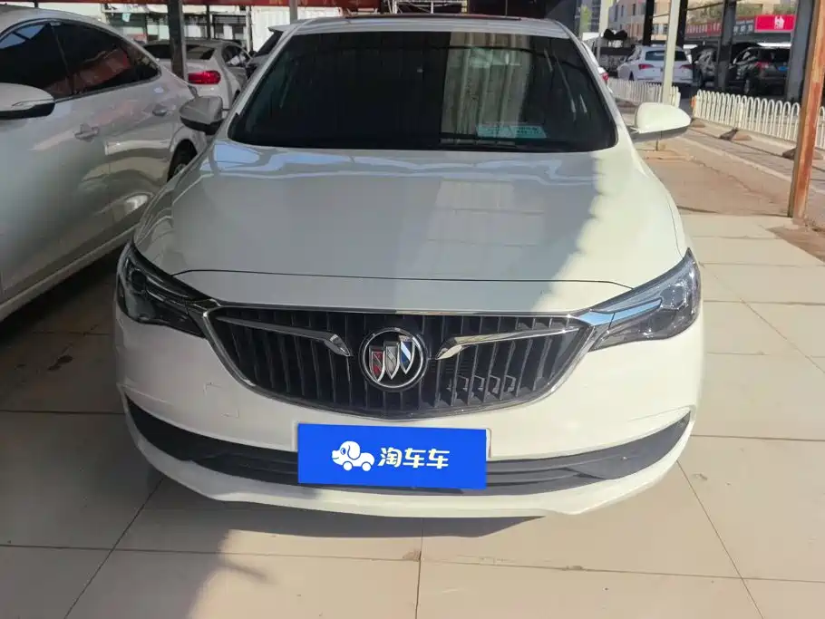 Buick Excelle — миниатюра 2