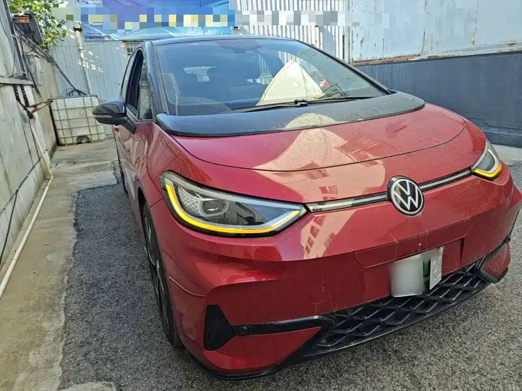 Volkswagen ID.3 — миниатюра 4