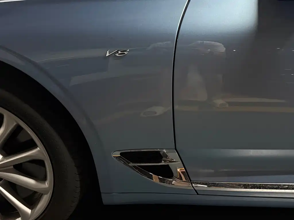 Bentley Continental — миниатюра 9