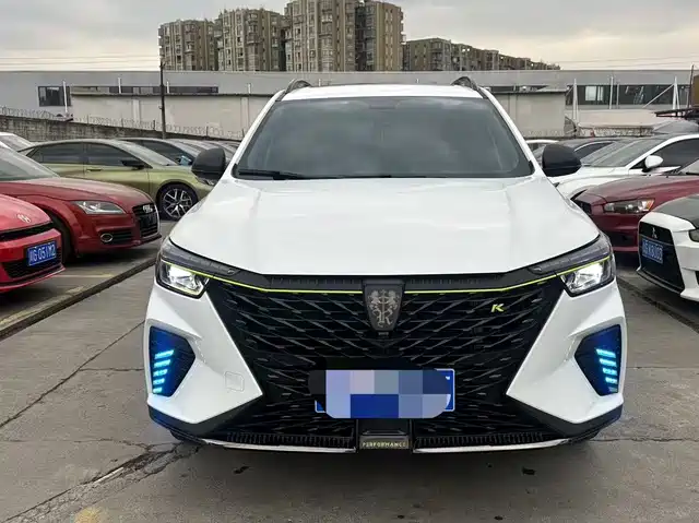ROEWE RX5