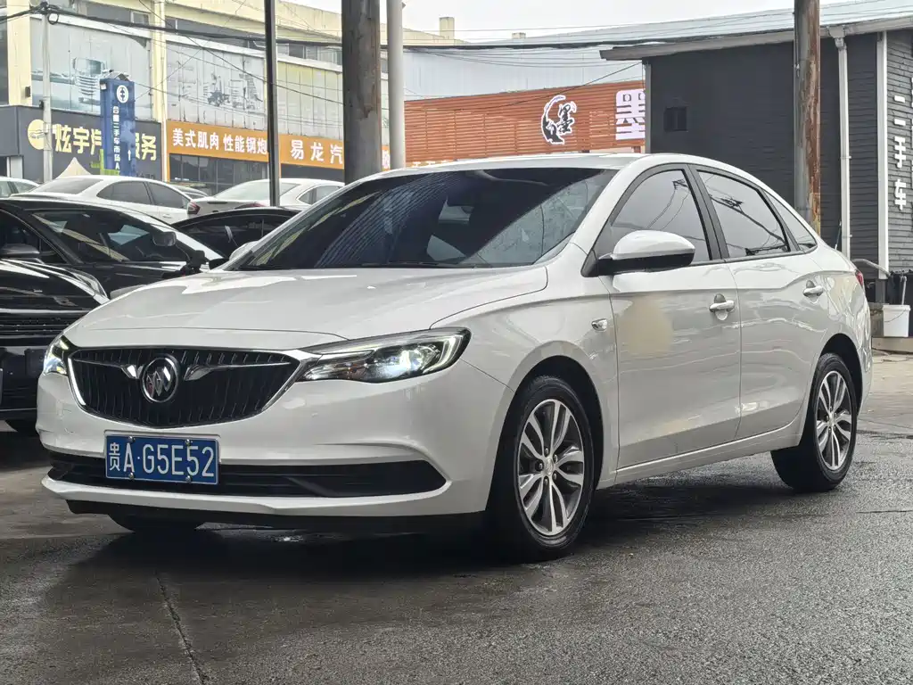 Buick Excelle 2023