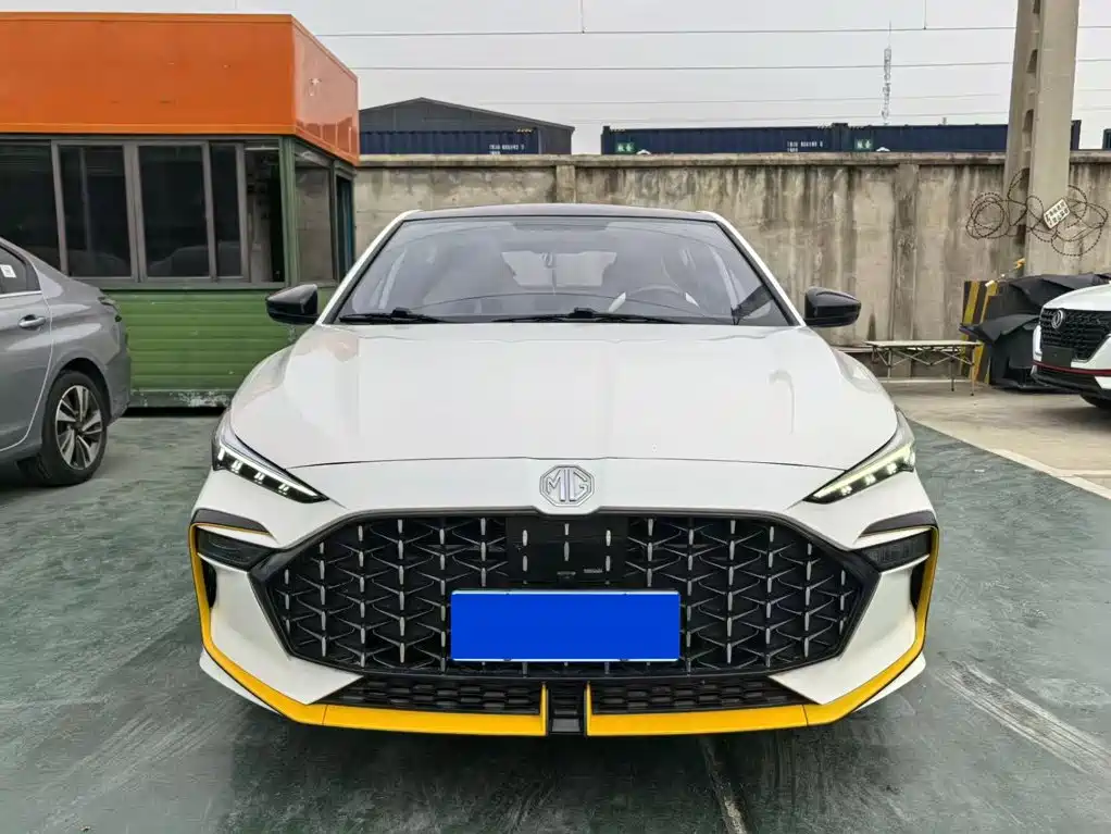 MG MG6 — миниатюра 2