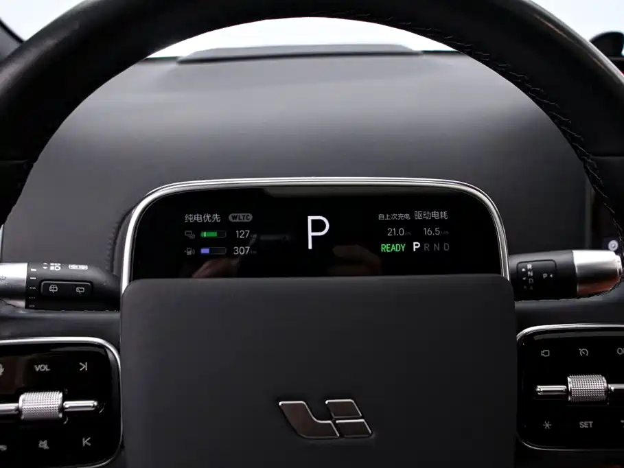 Li Auto Li L7 — миниатюра 6