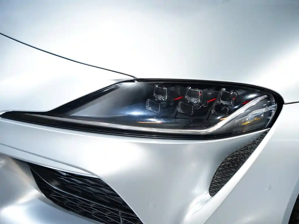 Toyota Supra — миниатюра 51