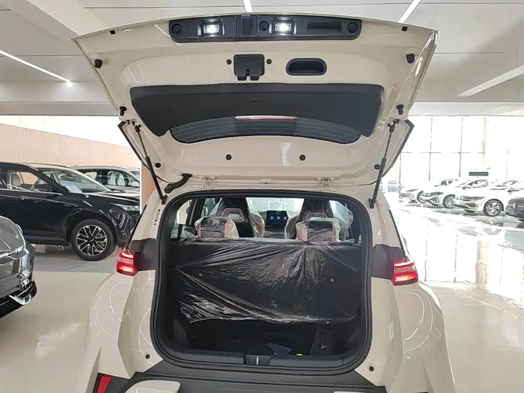 BYD Seagull — миниатюра 19