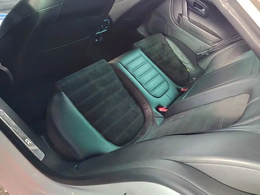 Volkswagen CC — миниатюра 11