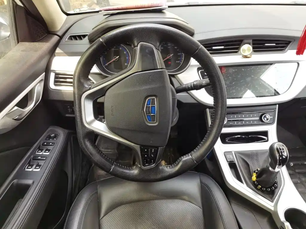 Geely Vision — миниатюра 3