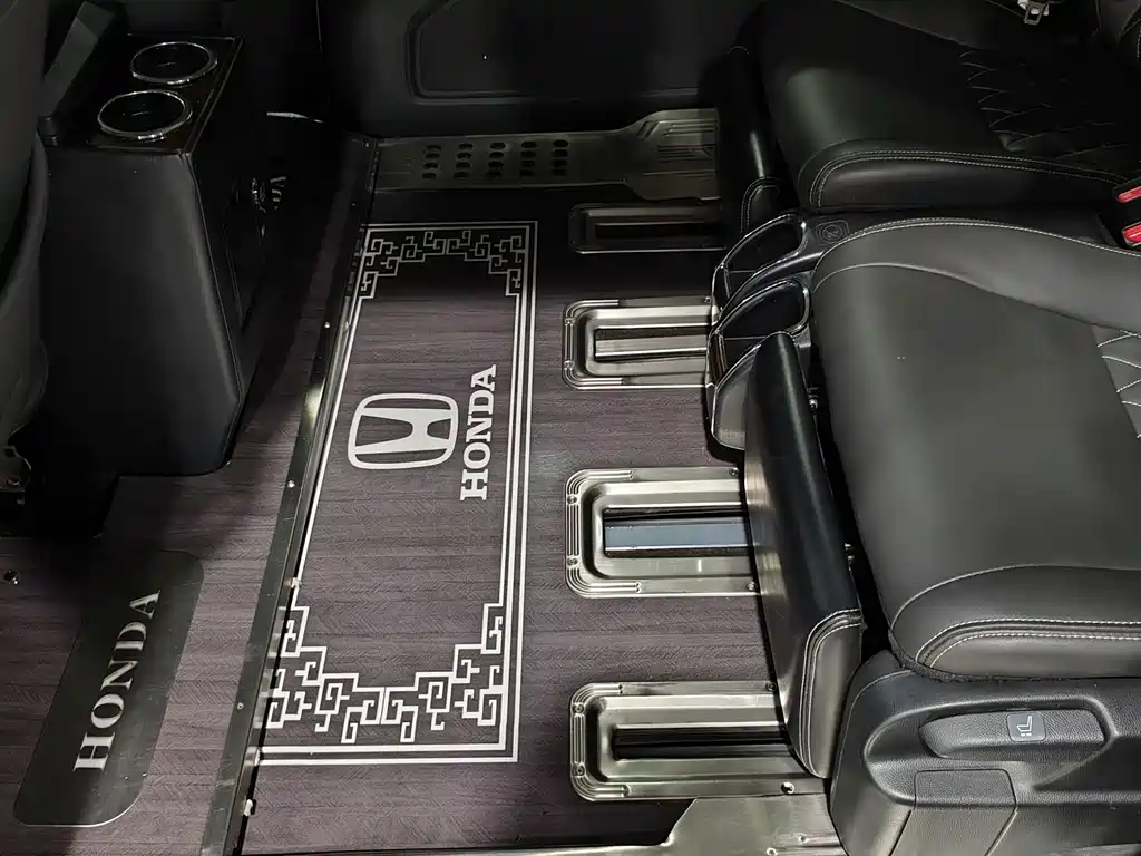 Honda Odyssey — миниатюра 17