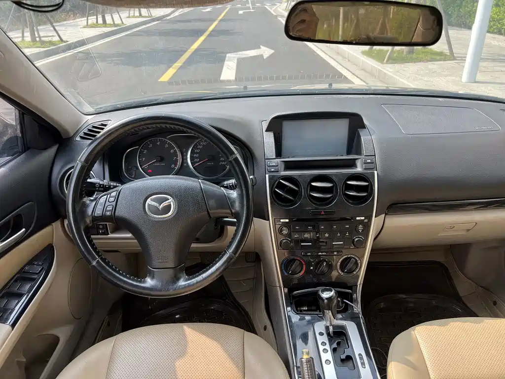 Mazda 6 — миниатюра 14