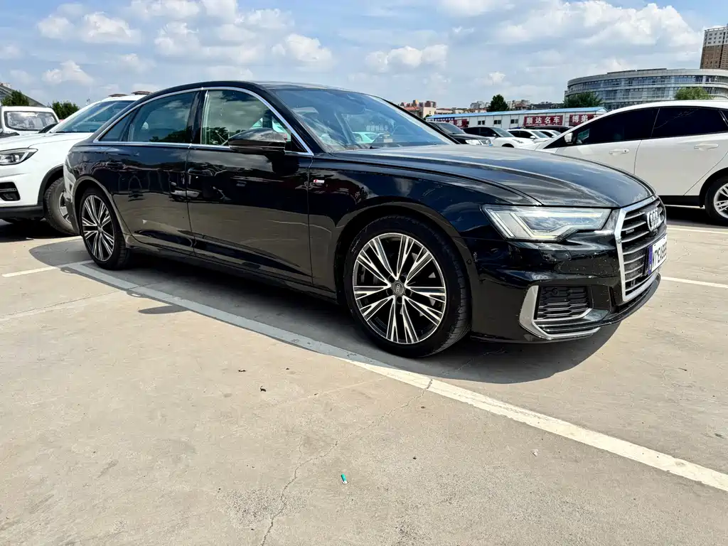 Audi A6L — миниатюра 3