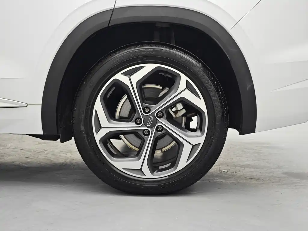 GEELY AUTOMOBILE XINGYUE L