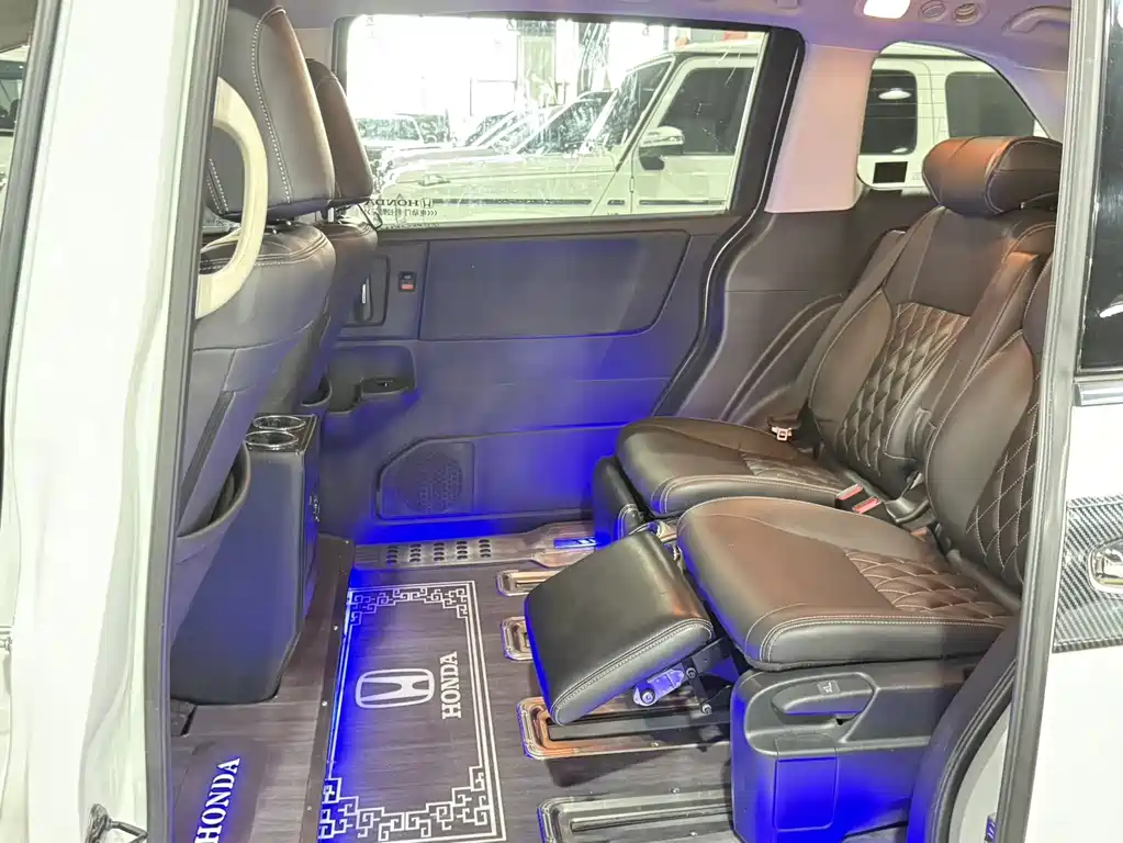 Honda Odyssey — миниатюра 6