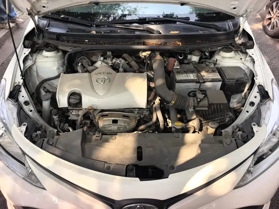 Toyota Vios — миниатюра 9