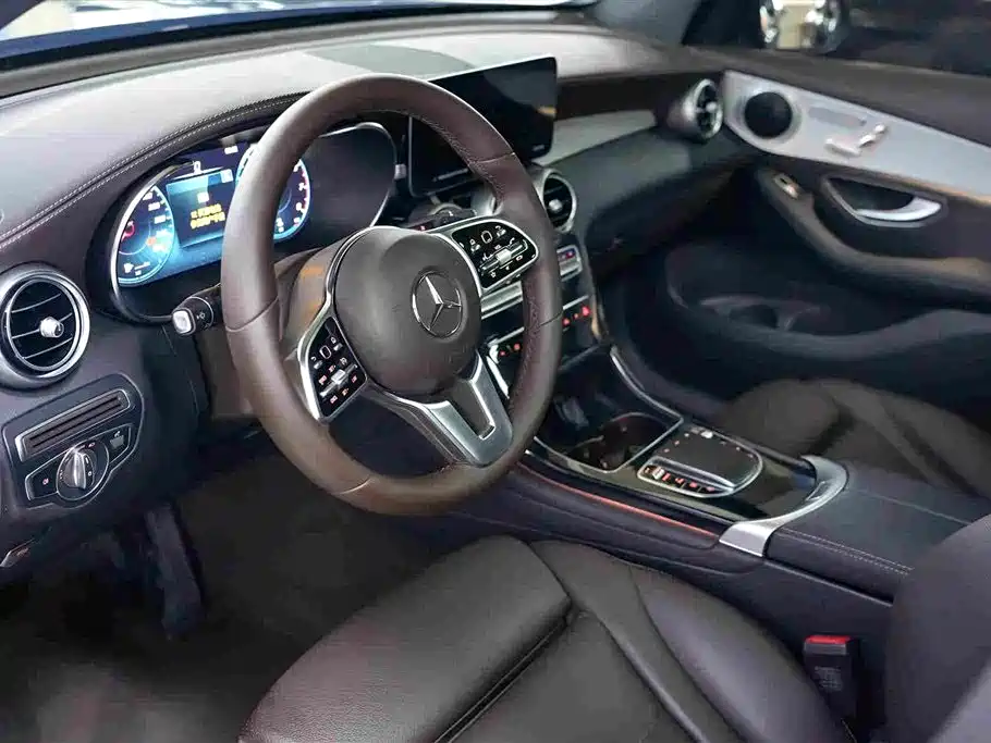 Mercedes-Benz GLC — миниатюра 7