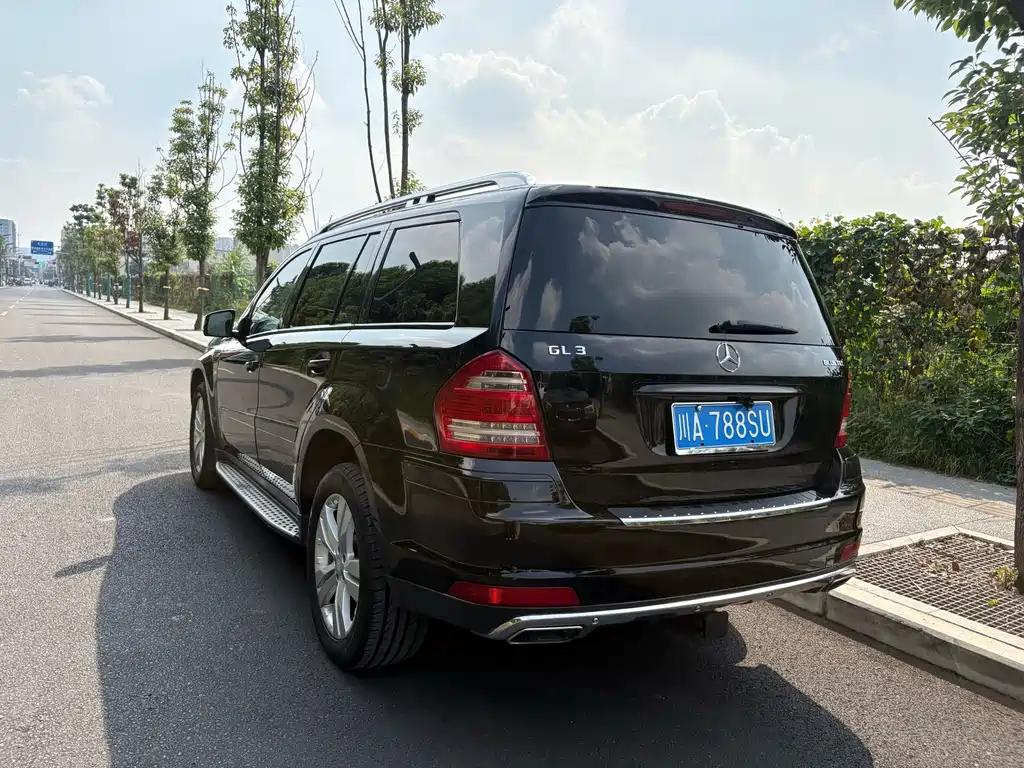 Mercedes-Benz GL-Class — миниатюра 28