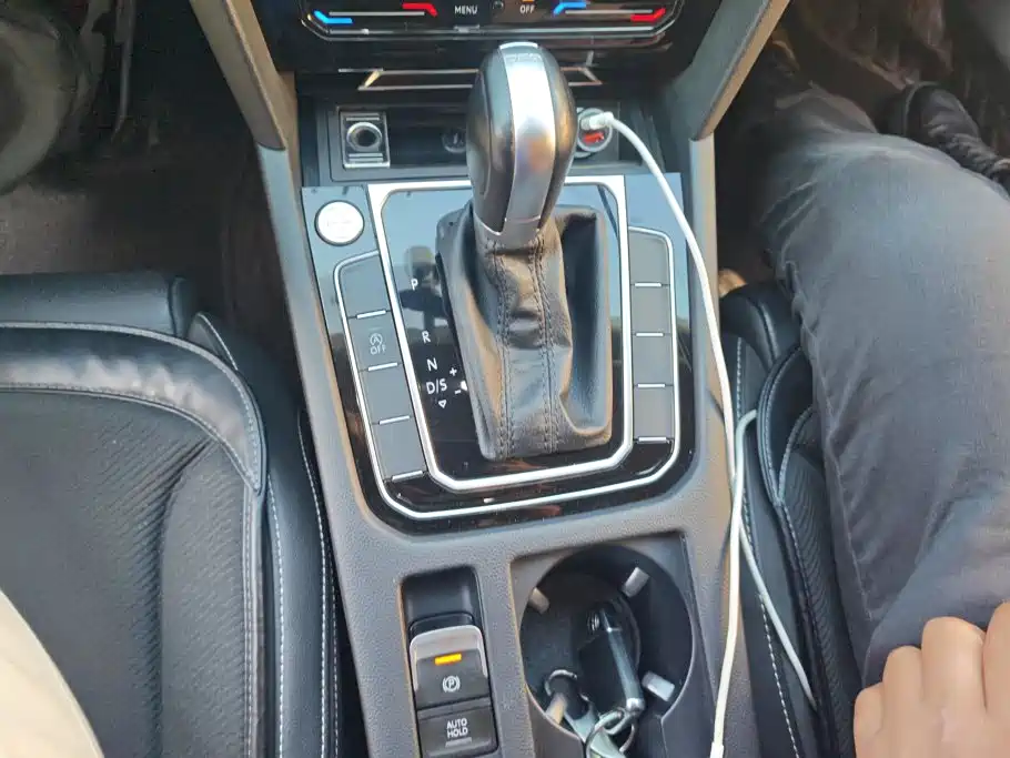 Volkswagen Magotan — миниатюра 16